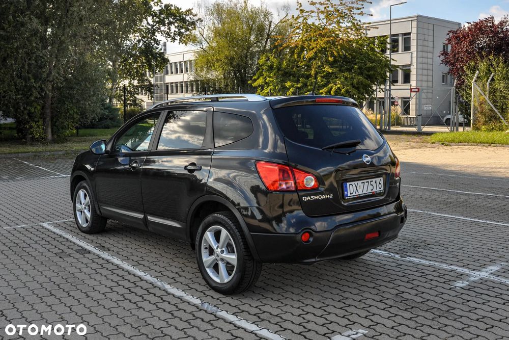 Nissan Qashqai+2 2.0 dCi 4x4 Acenta - 3