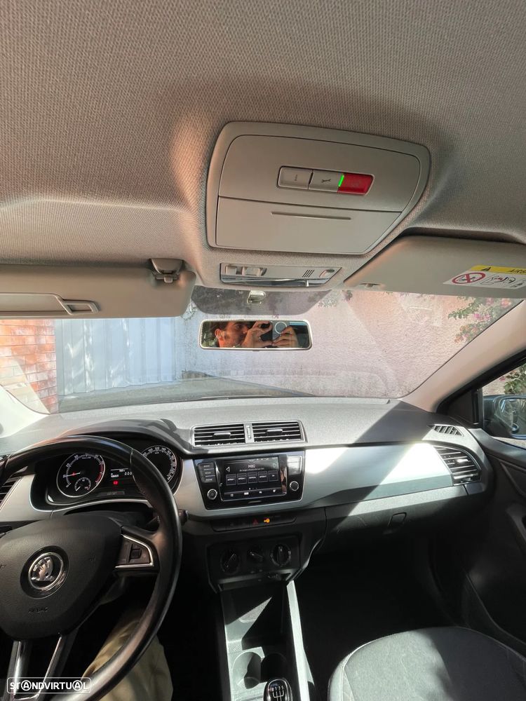 Skoda Fabia Break 1.0 TSI Ambition - 13
