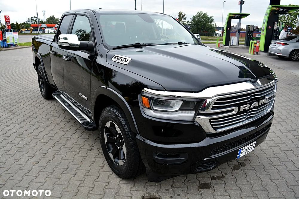 Dodge RAM 5.7 4x4 - 19