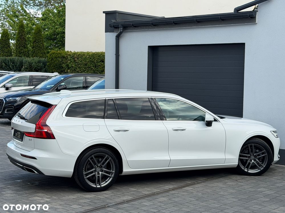 Volvo V60 B4 D Inscription - 28