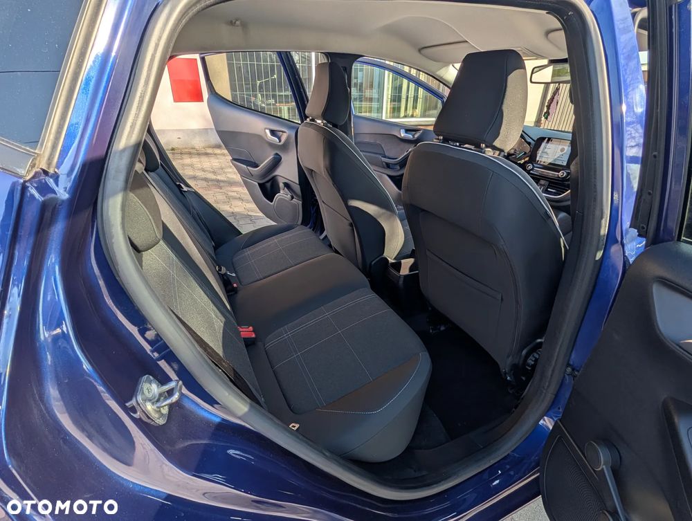 Ford Fiesta 1.5 TDCi ACTIVE - 21