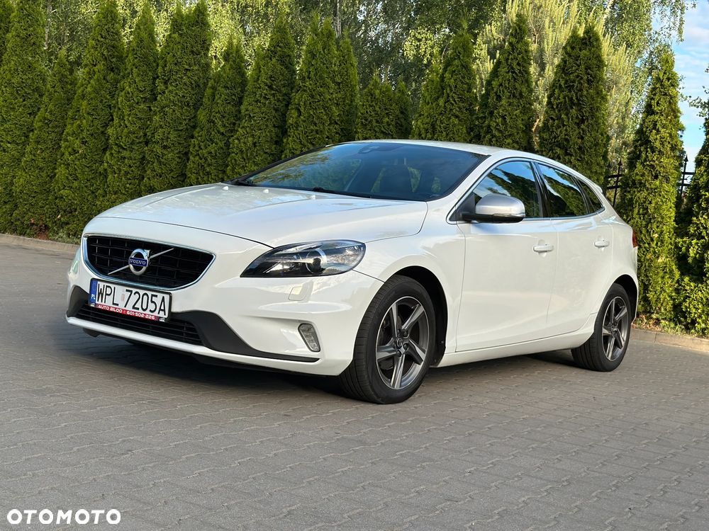 Volvo V40 D2 RDesign - 29