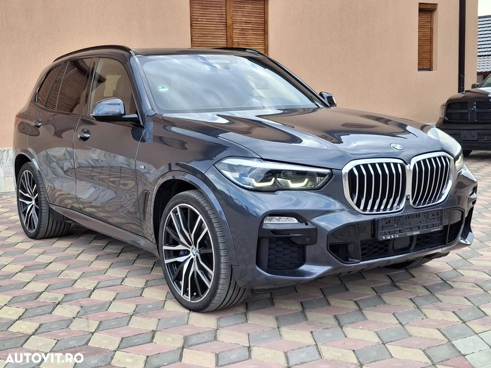 BMW X5 - 1