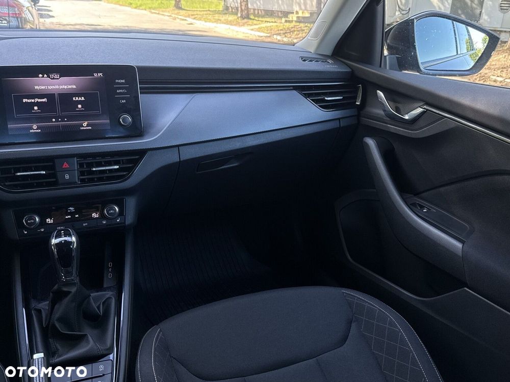 Skoda Kamiq 1.0 TSI Ambition DSG - 12