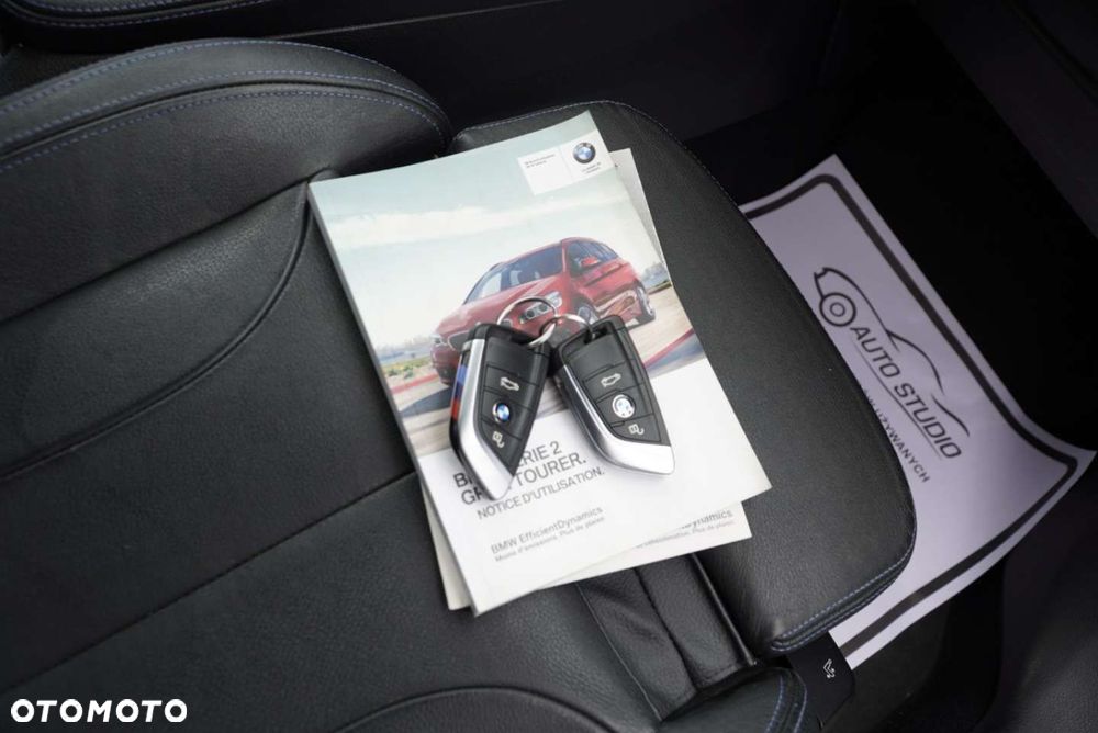 BMW Seria 2 218d GT M Sport sport - 24