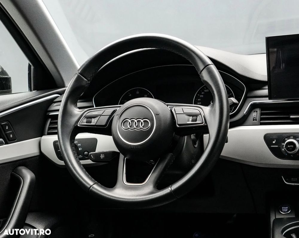 Audi A4 35 TFSI S tronic MHEV Advanced - 17