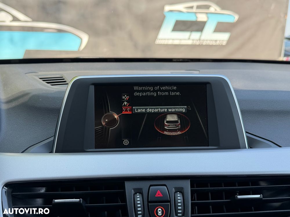 BMW X1 sDrive18d Aut. - 19