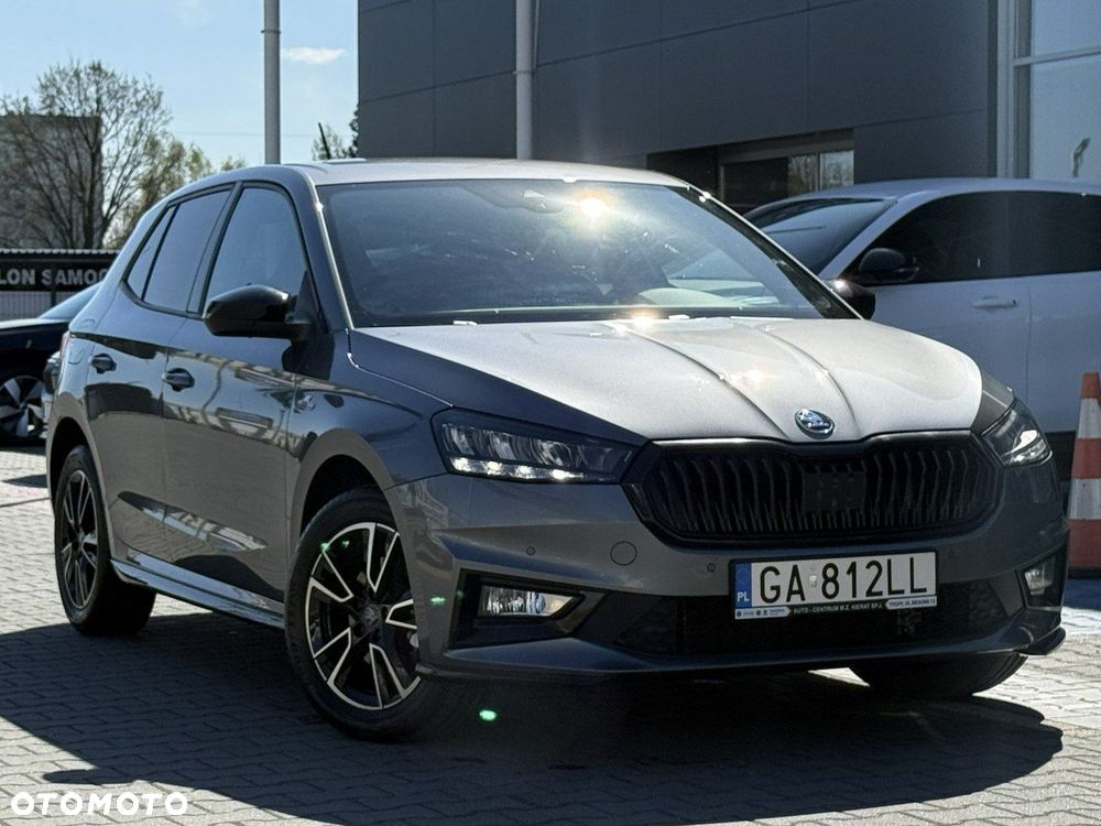 Skoda Fabia 1.5 TSI Monte Carlo DSG - 2