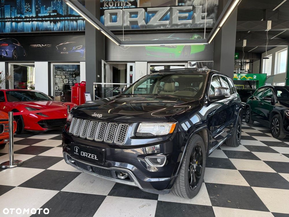 Jeep Grand Cherokee - 1