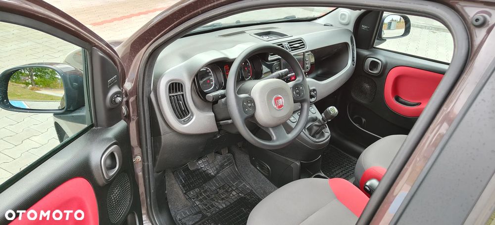 Fiat Panda 0.9 TwinAir Start&Stopp Lounge - 6