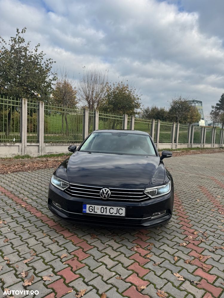 Volkswagen Passat 1.6 TDI (BlueMotion Technology) DSG Comfortline - 11