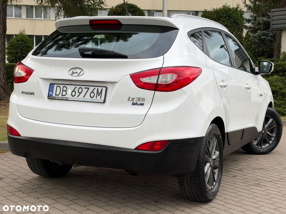 Hyundai ix35 1.6 2WD Fifa World Cup Edition - 25
