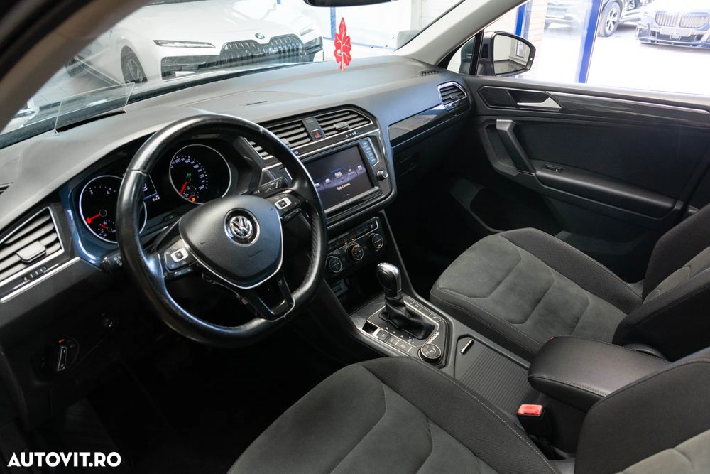 Volkswagen Tiguan 2.0 TDI 4Motion DSG BMT Sport & Style - 5