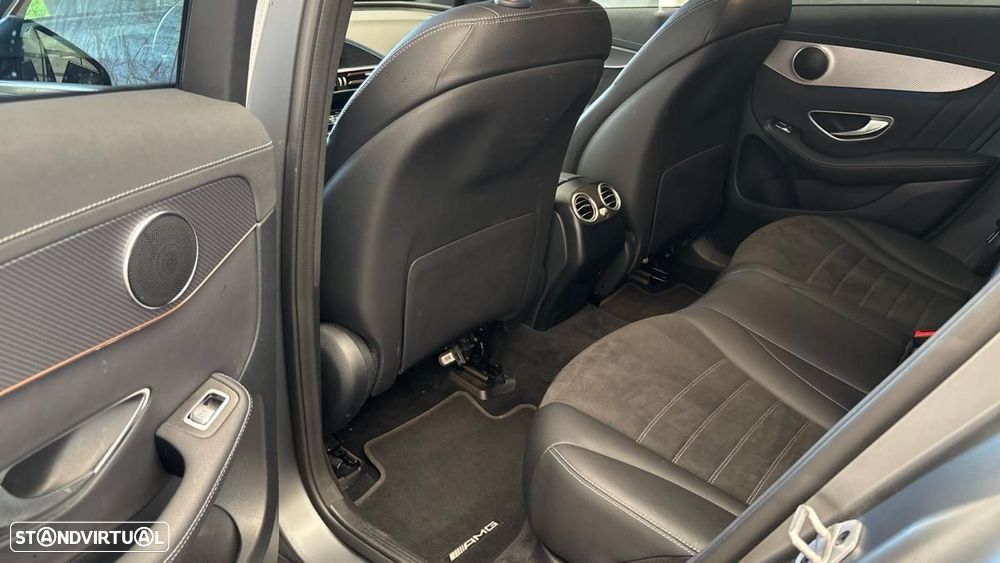 Mercedes-Benz EQC 400 4Matic - 6