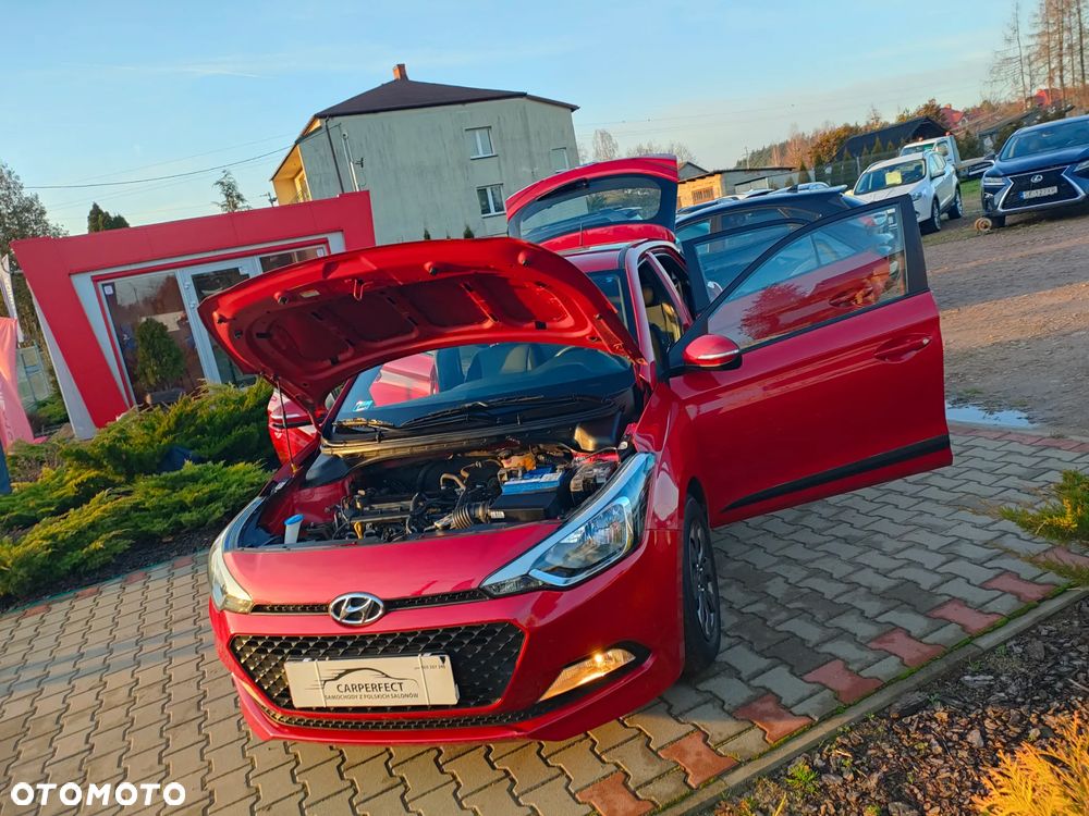 Hyundai i20 1.2 Comfort - 28