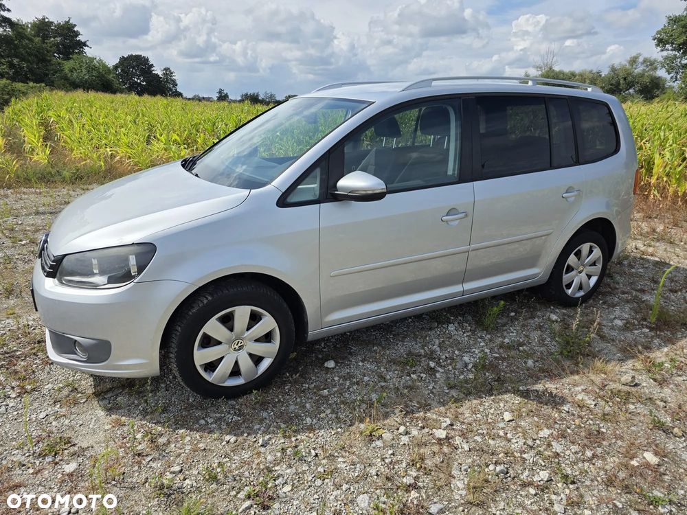 Volkswagen Touran 1.4 TSI Trendline - 2