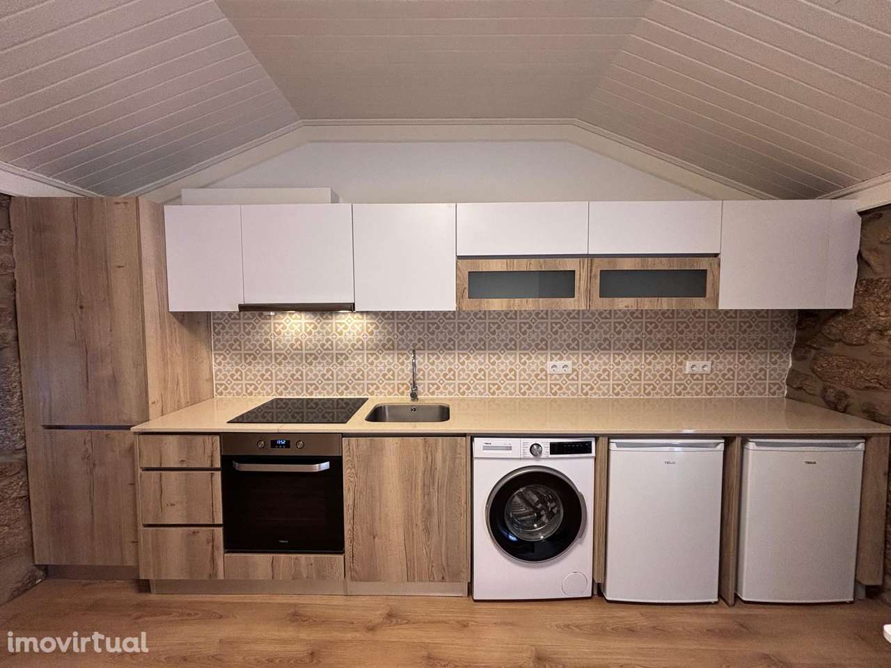 Moradia T1 em Vila Meã - Viseu - Grande imagem: 5/11