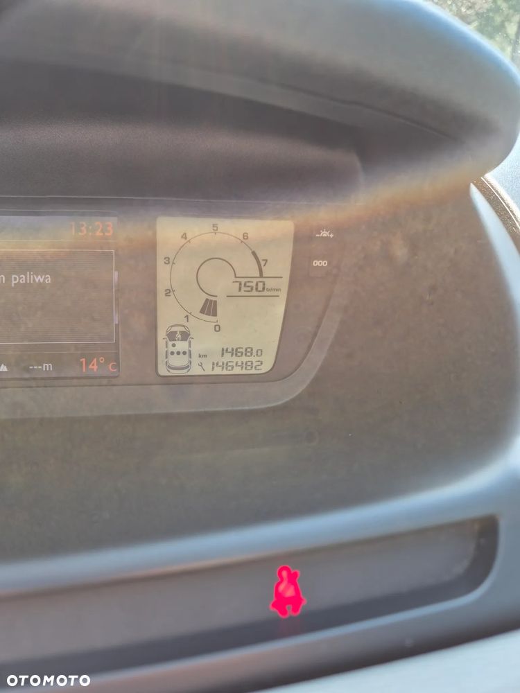 Citroën C4 Picasso 1.6 VTi SX - 8