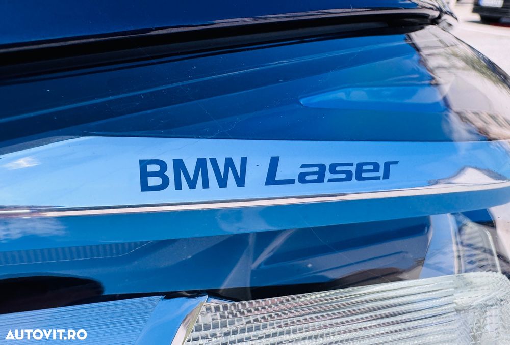 BMW Seria 5 530d xDrive Touring Aut. Luxury Line - 26