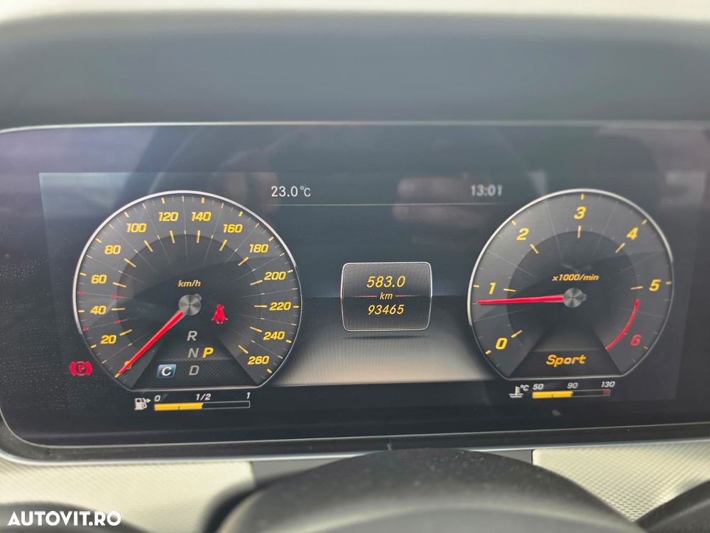 Mercedes-Benz E 220 d 9G-TRONIC Exclusive - 8