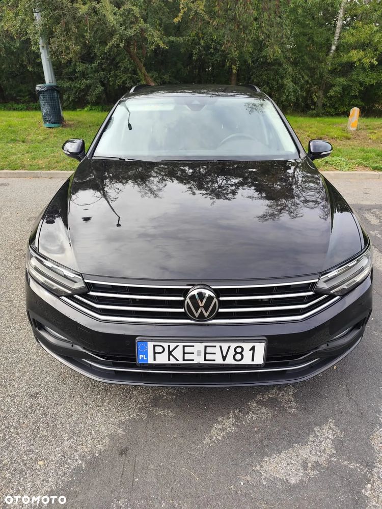 Volkswagen Passat 2.0 TDI SCR Style DSG - 1