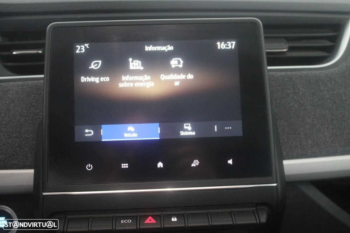 Renault Zoe (c/ Bateria) EV50 110hp Evolution - 27