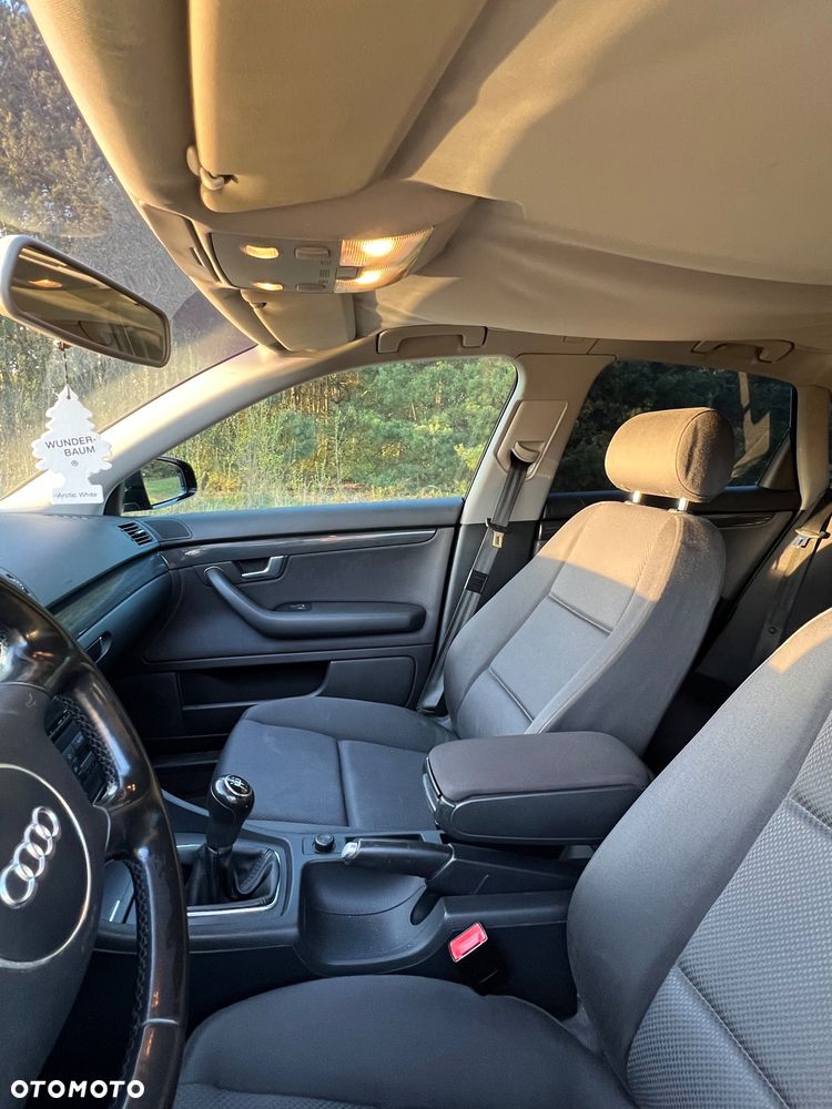 Audi A4 Limousine 1.8T - 15