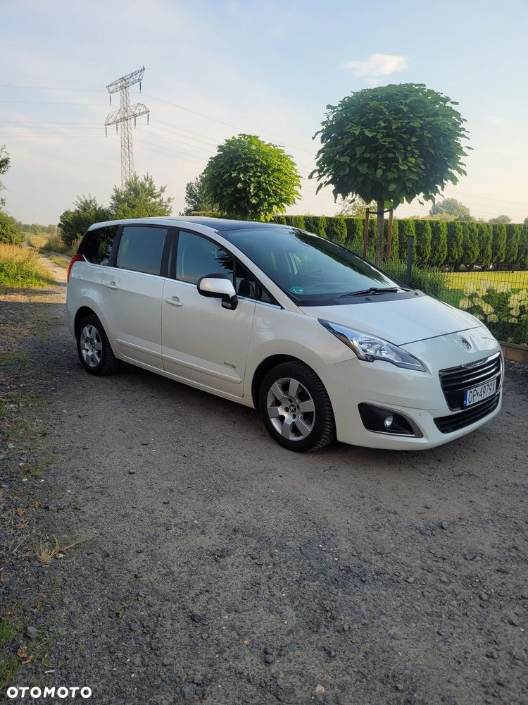 Peugeot 5008 2.0 HDi Business Line - 2