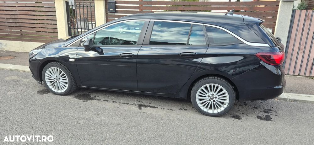 Opel Astra - 3