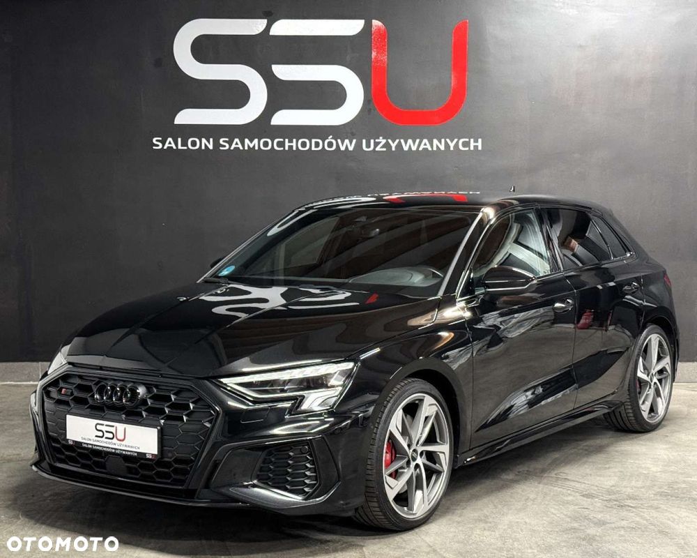 Audi S3 Sportback 2.0 TFSI Quattro S tronic - 10