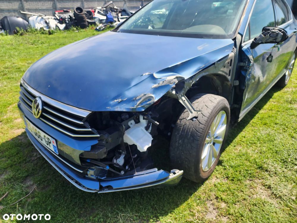 Volkswagen Passat 1.4 TSI BMT ACT Highline DSG - 10