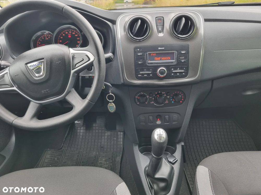 Dacia Sandero Stepway - 9