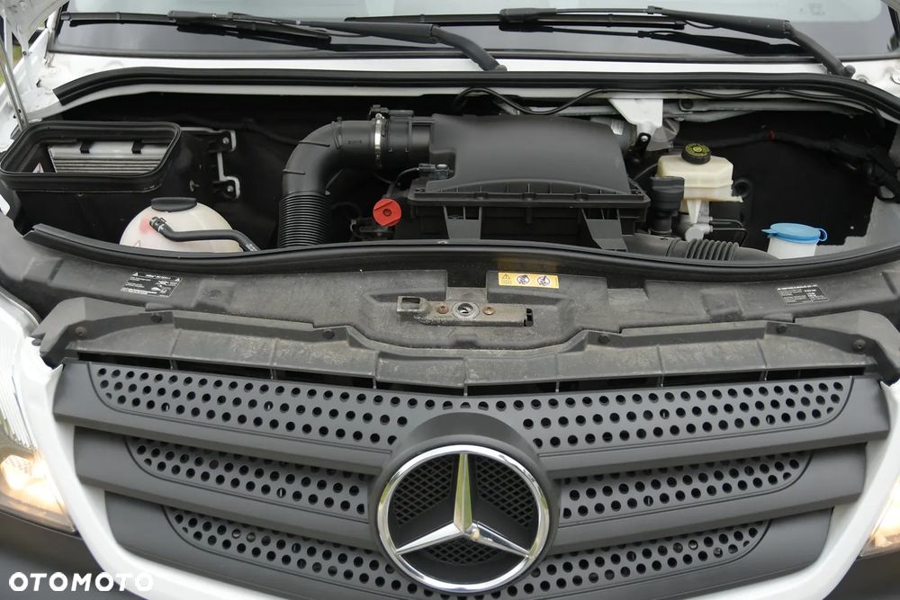 Mercedes-Benz SPRINTER=514=CDi=SKRZYNIA=4.85M=12EP - 15