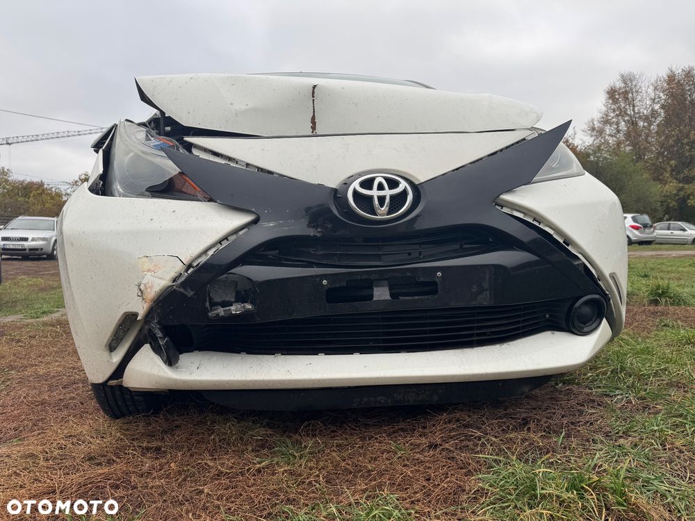 Toyota Aygo 1.0 VVT-i Sprint EU6 - 5