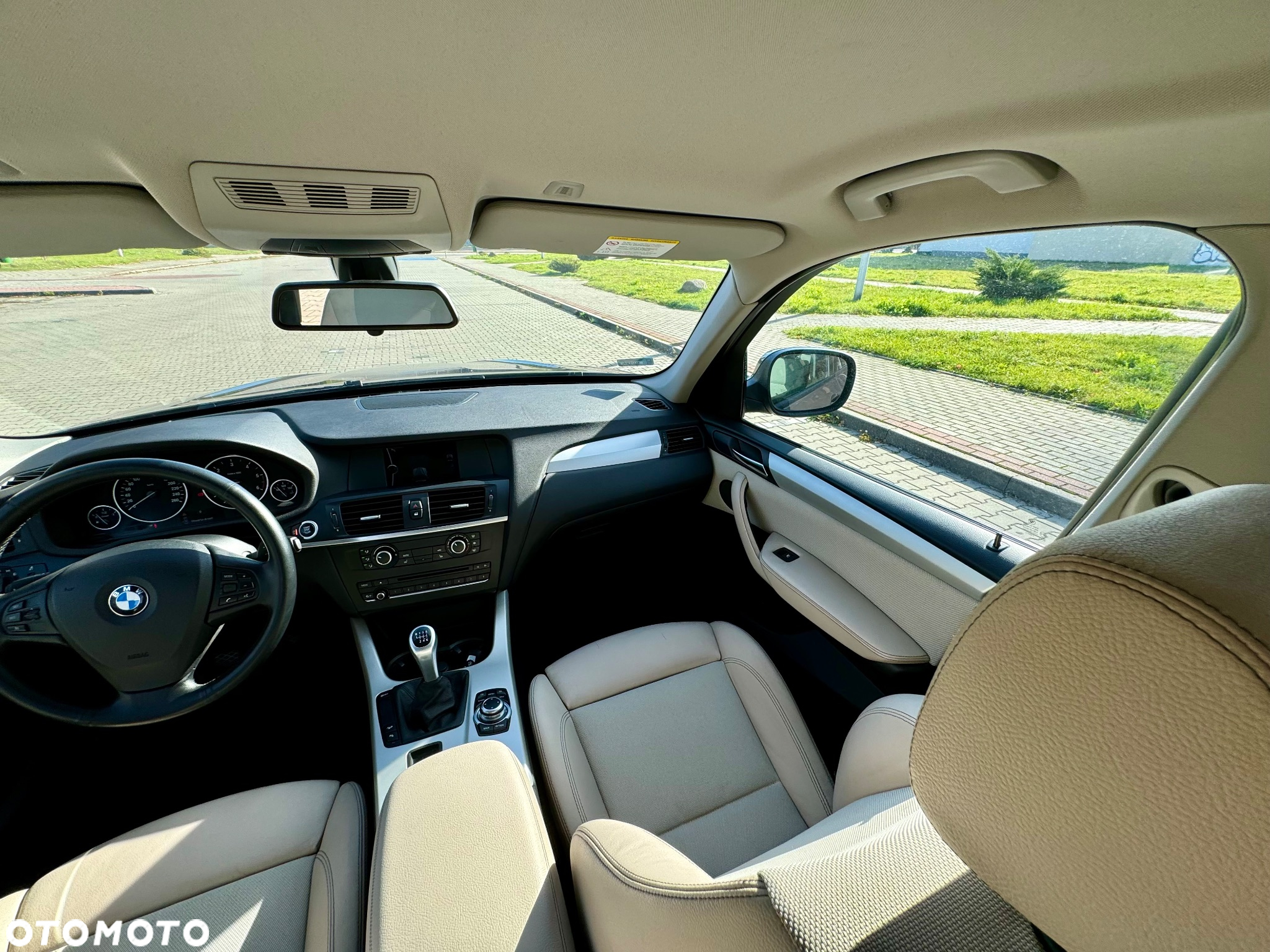 BMW X3 20d xDrive - 28