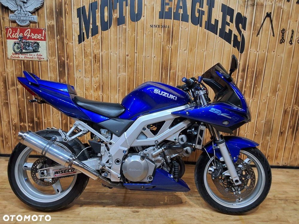 Suzuki SV - 2
