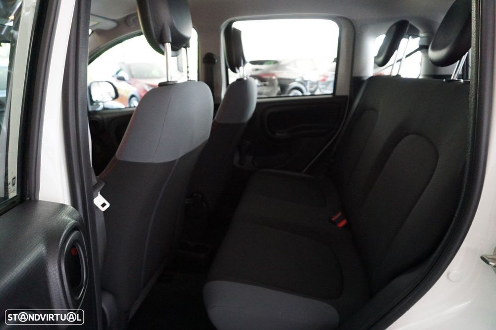 Fiat Panda 0.9 8V TwinAir City Cross 4x4 - 8