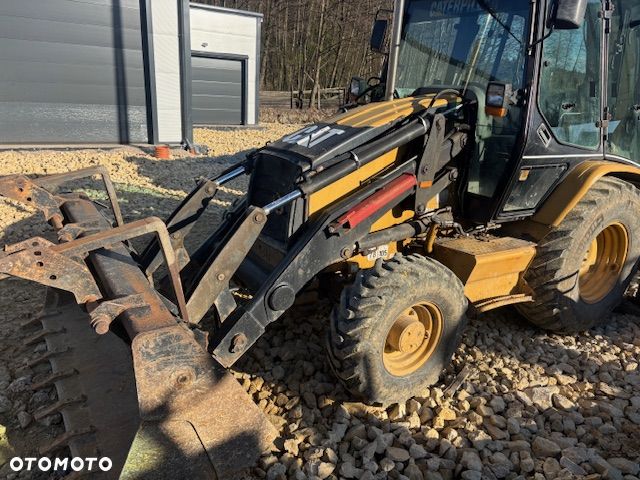 Caterpillar 428 D - 4