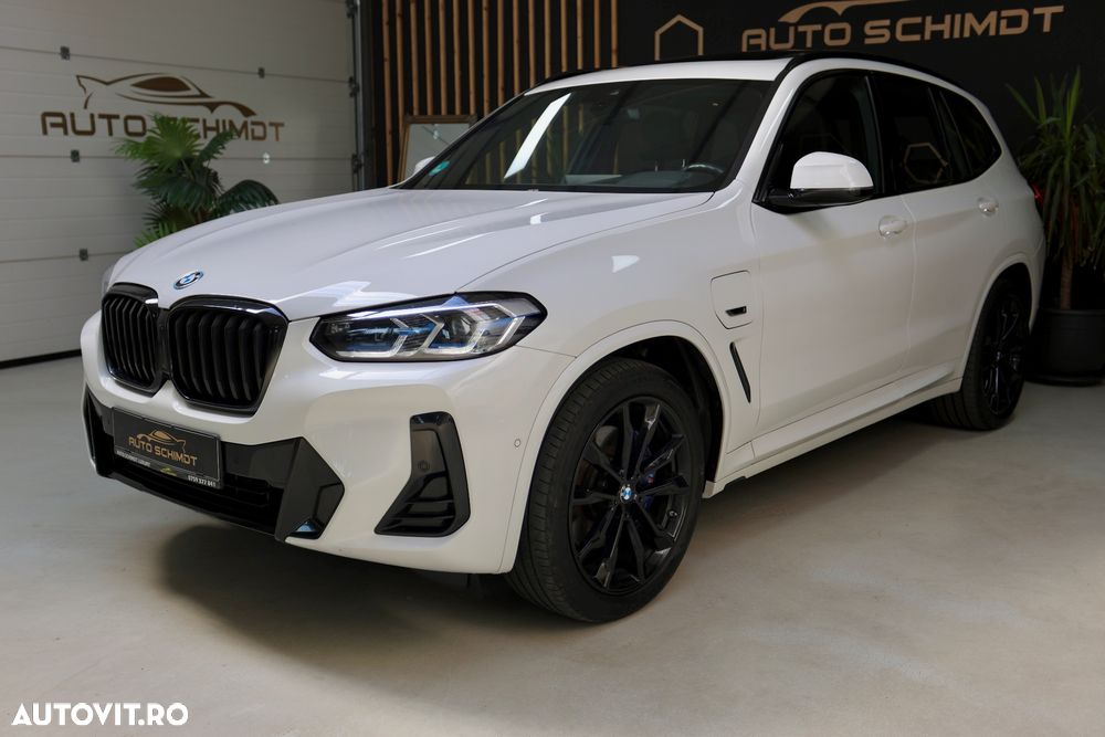 BMW X3 xDrive30e Aut. M Sport Edition - 2