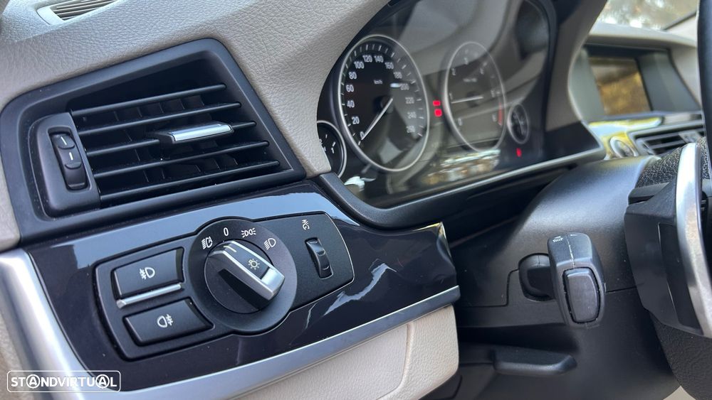 BMW 520 d Line Luxury Auto - 12