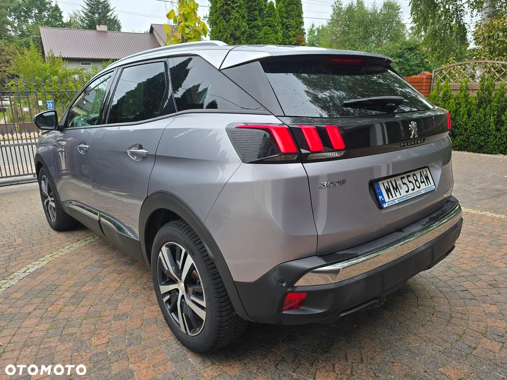 Peugeot 3008 PureTech 130 Stop & Start GPF Allure - 21