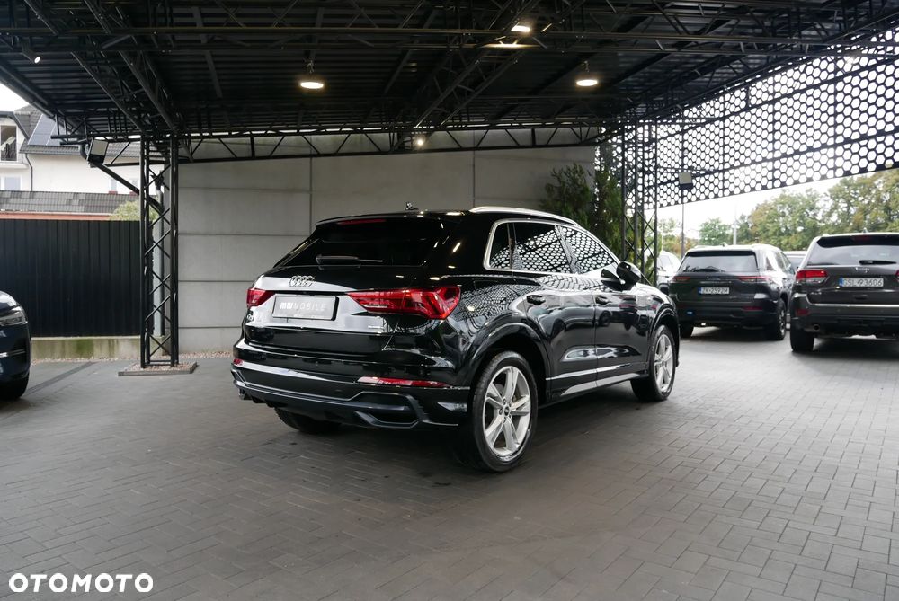 Audi Q3 45 TFSI Quattro S Line S tronic - 3