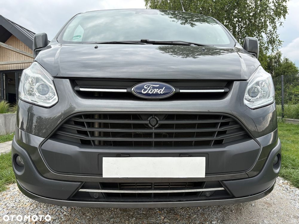 Ford Tourneo Custom 2.0 TDCi L1 Titanium - 23