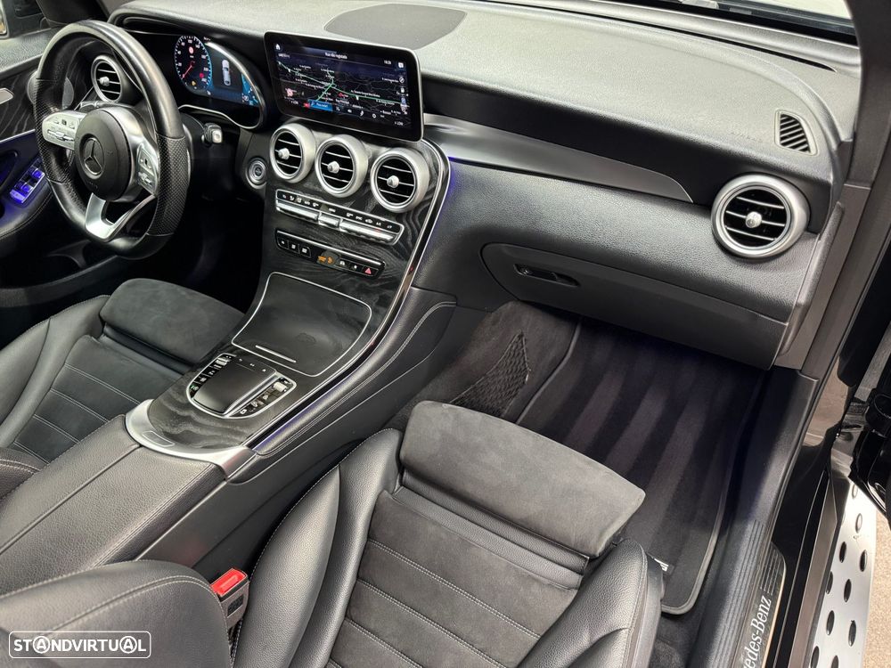 Mercedes-Benz GLC 300 d 4Matic - 59