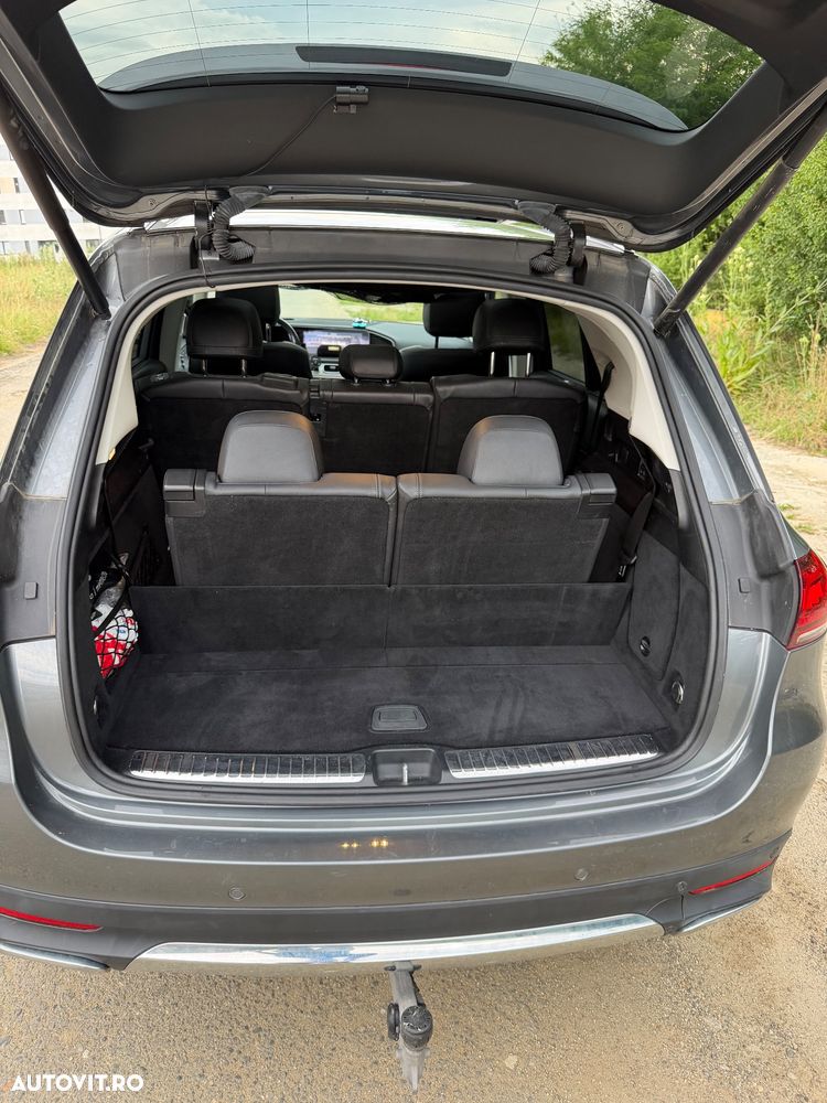 Mercedes-Benz GLE 300 d 4MATIC - 8