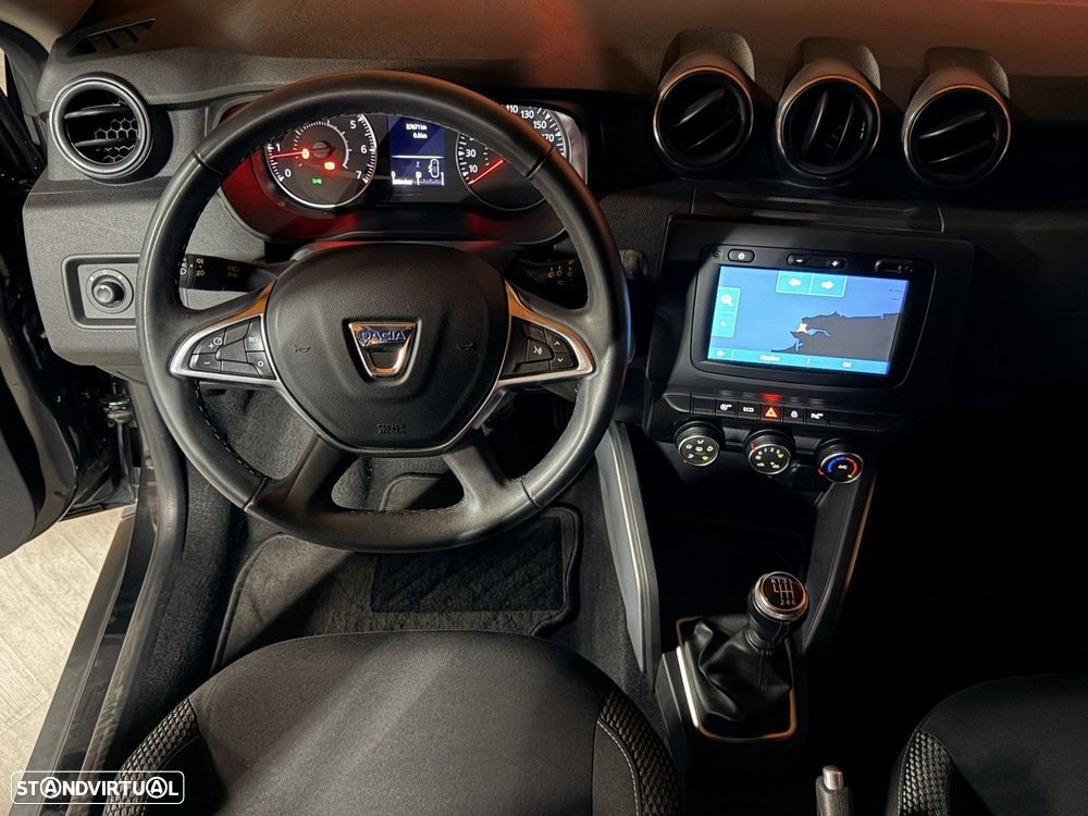 Dacia Duster 1.2 TCe Prestige - 10
