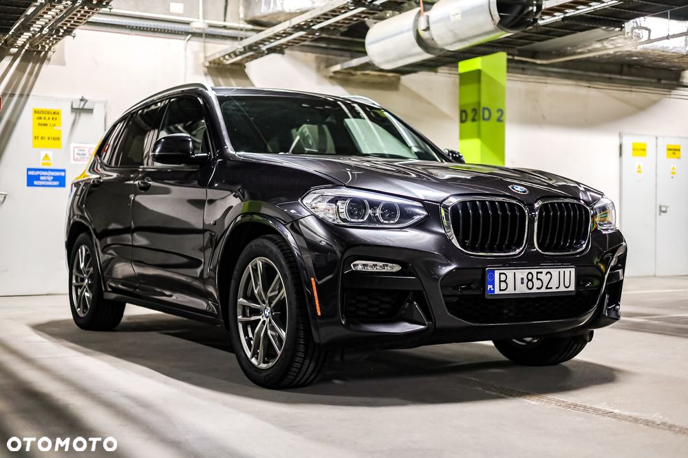 BMW X3 xDrive30i M Sport - 3