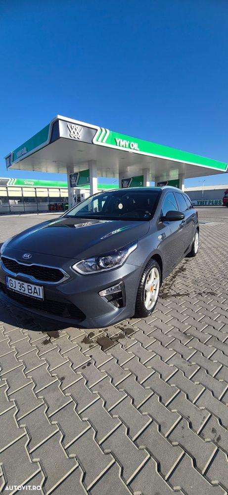 Kia Ceed 1.5 T-GDI 6MT Best - 1