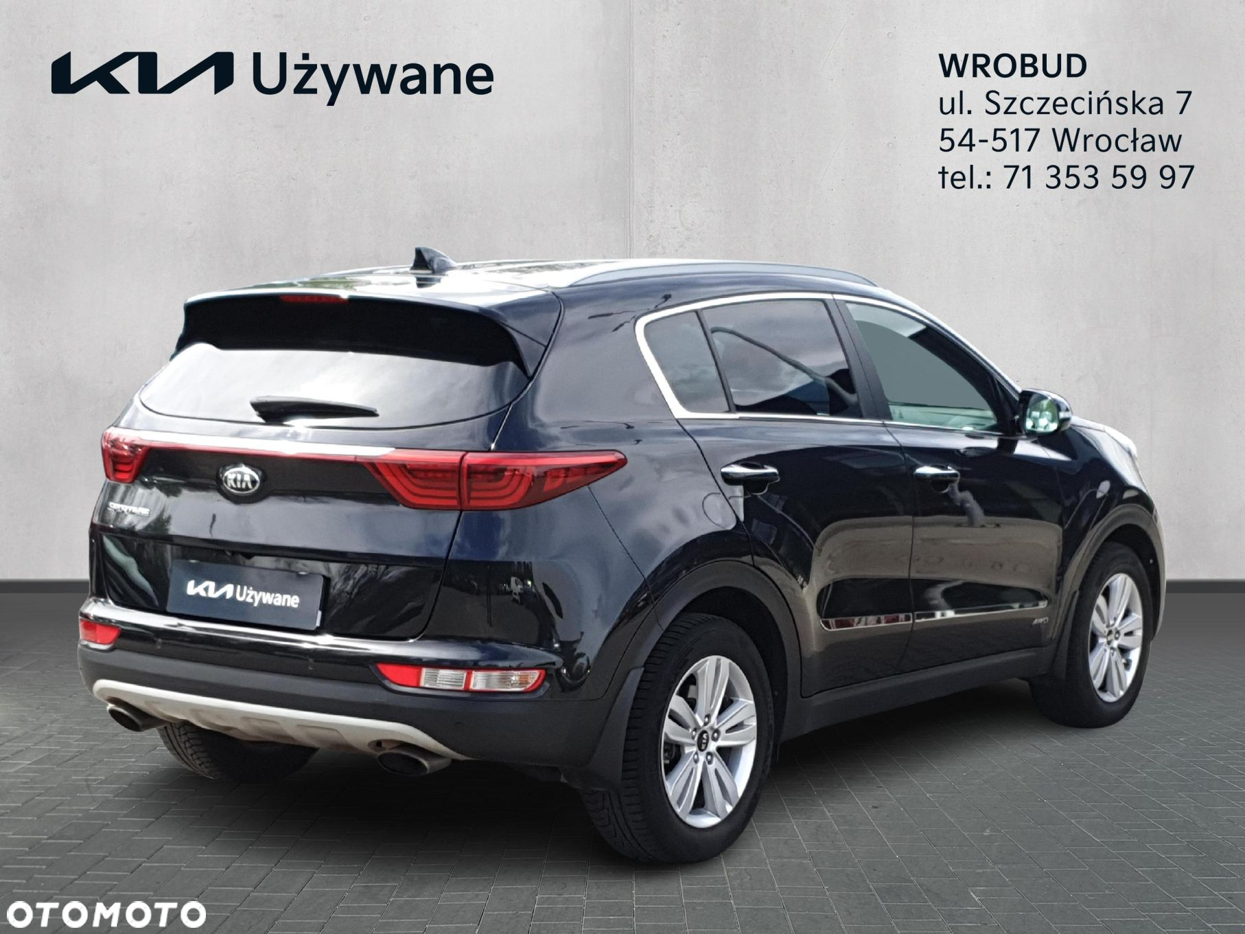 Kia Sportage - 4