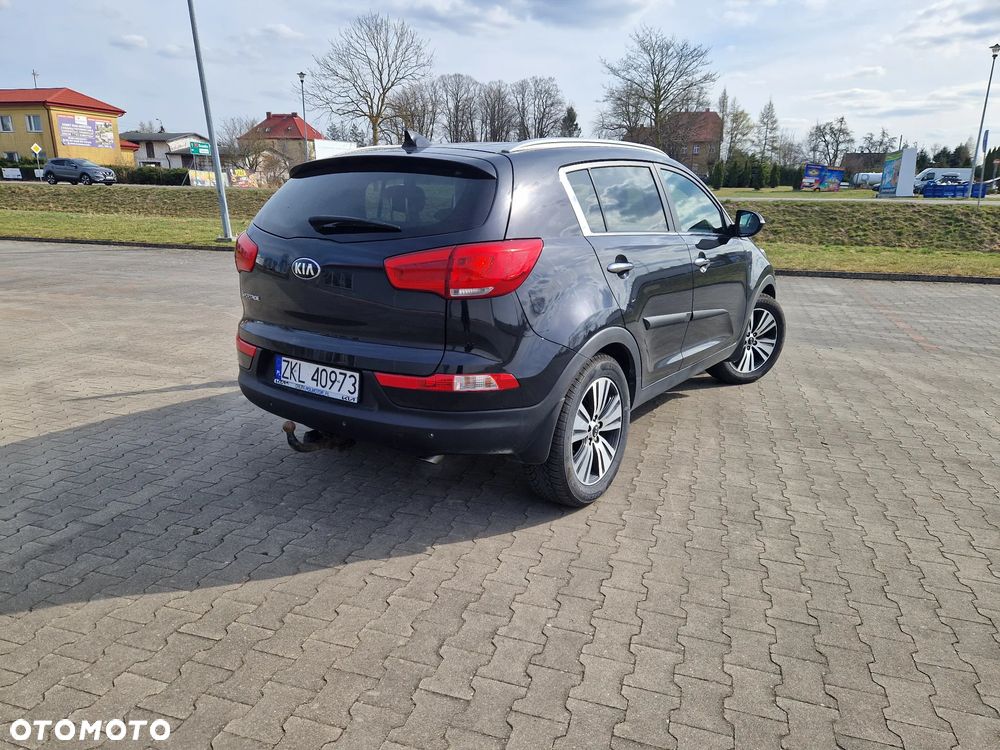 Kia Sportage - 11